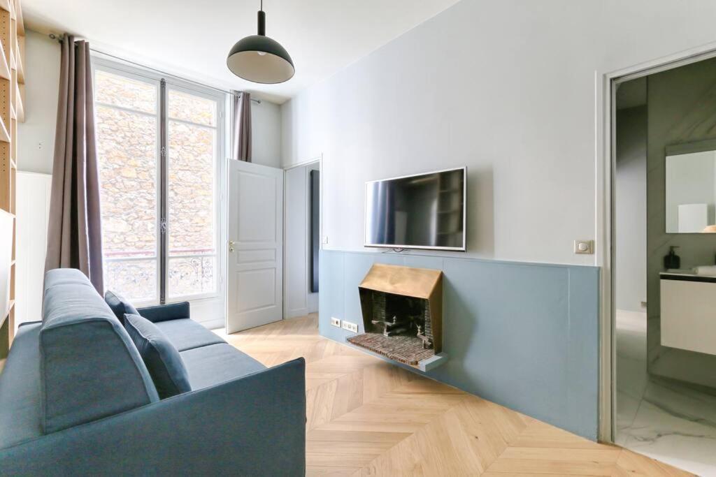 Champs Elysees Marbeuf Magnifique Appartement 4P Παρίσι Εξωτερικό φωτογραφία