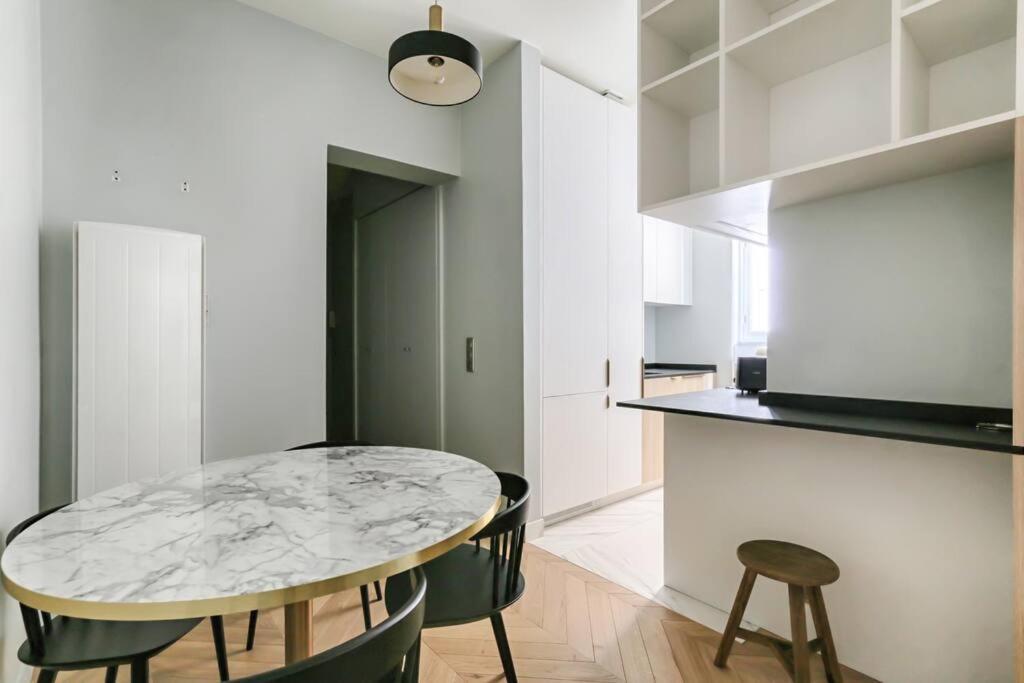 Champs Elysees Marbeuf Magnifique Appartement 4P Παρίσι Εξωτερικό φωτογραφία