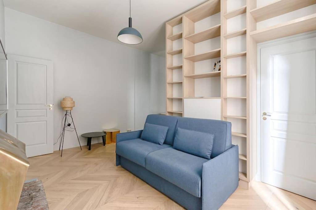 Champs Elysees Marbeuf Magnifique Appartement 4P Παρίσι Εξωτερικό φωτογραφία