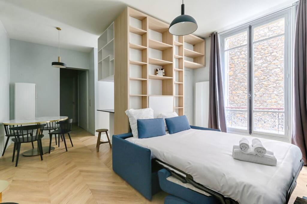 Champs Elysees Marbeuf Magnifique Appartement 4P Παρίσι Εξωτερικό φωτογραφία