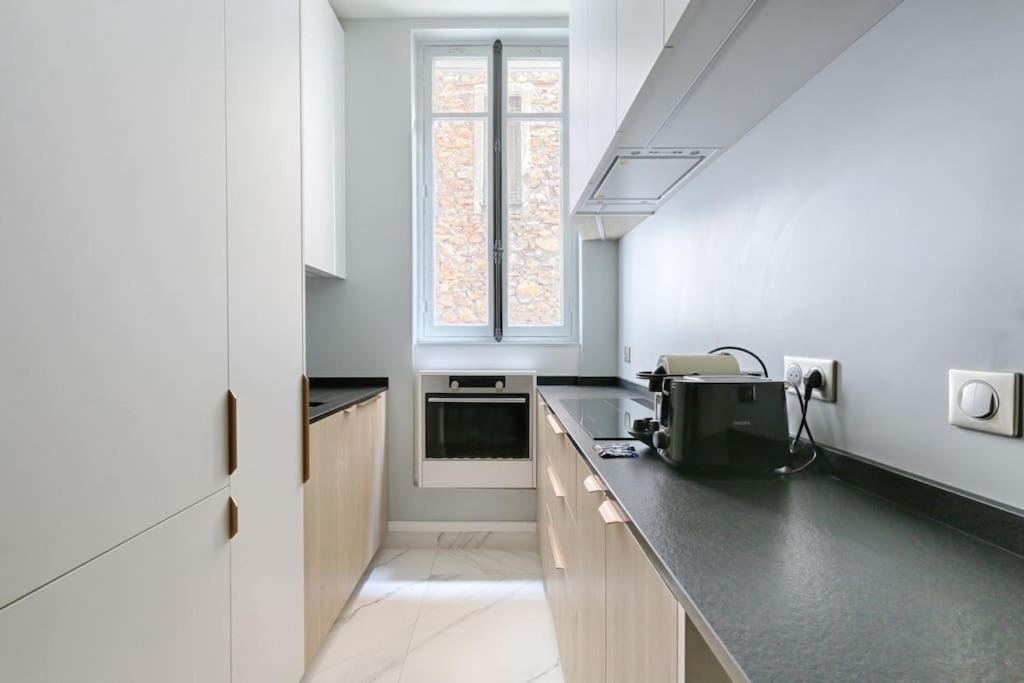 Champs Elysees Marbeuf Magnifique Appartement 4P Παρίσι Εξωτερικό φωτογραφία