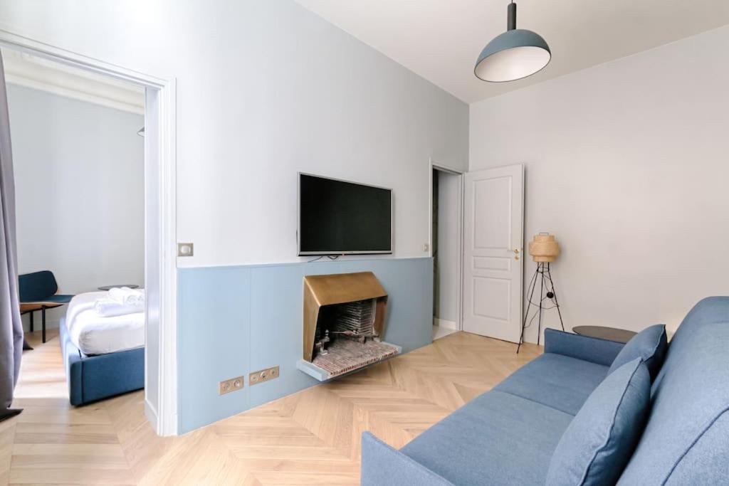 Champs Elysees Marbeuf Magnifique Appartement 4P Παρίσι Εξωτερικό φωτογραφία