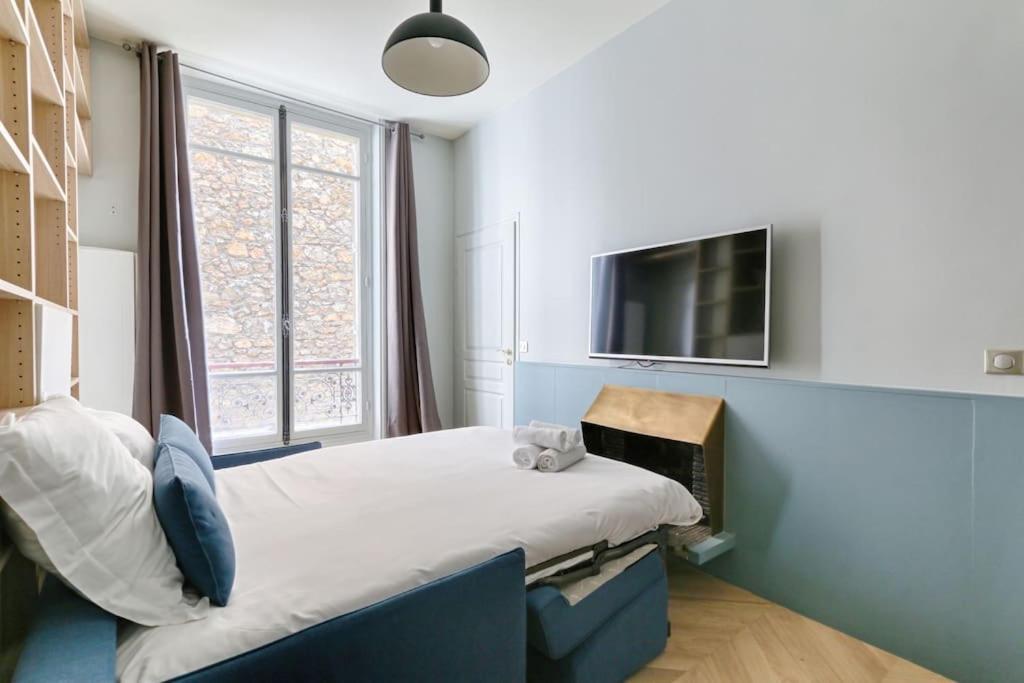 Champs Elysees Marbeuf Magnifique Appartement 4P Παρίσι Εξωτερικό φωτογραφία