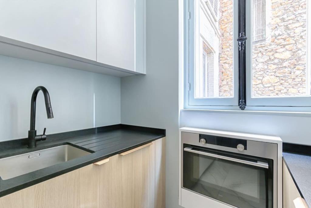 Champs Elysees Marbeuf Magnifique Appartement 4P Παρίσι Εξωτερικό φωτογραφία